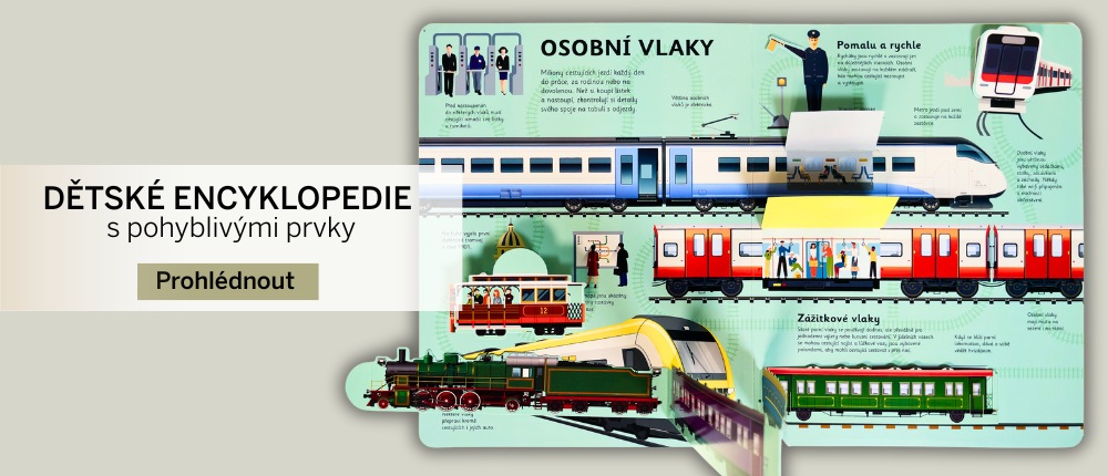 Nej... encyklopedie s pohyblivými prvky